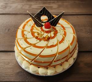 Butterscotch Cake [500 G]