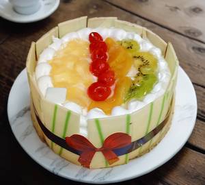 Mixed Fruit Cake (500 gms)