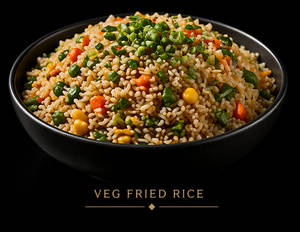 Veg Fried Rice