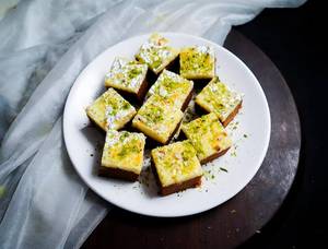 Choco Barfi