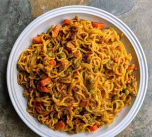 Spicy Veg Maggi