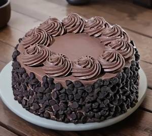 Chocochips Cake