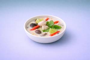 Chicken Tom Kha Soup