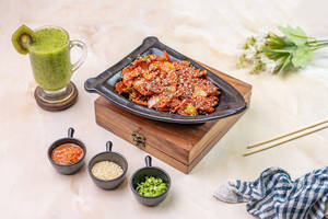 Crispy Lotus Stem