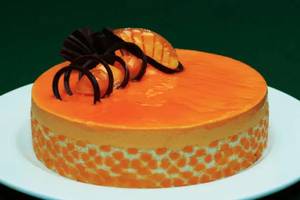 Mango Cake