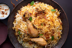 Chicken Biriyani