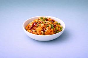 Kimchi Rice (Veg)