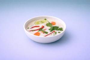 Veg Tom Kha Soup
