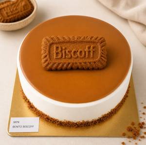 Cake Bento Biscoff 200 Gms