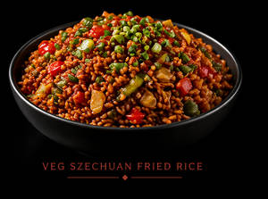 Schezwan Fried Rice