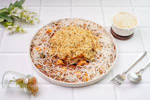 Korean Rice With Gravy