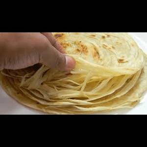 Lachha Paratha
