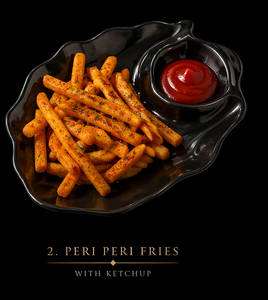 Peri Peri Fries