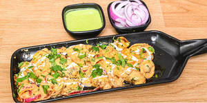 Tandoori Soya Chaap Tikka