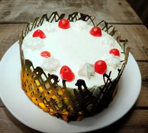 Choco marble cake