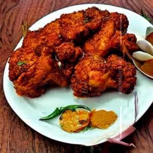 Chicken Schezwan