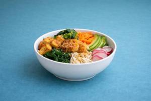 Bibimbap (Fried Tofu)