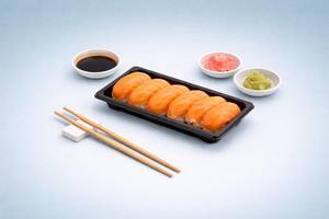 Salmon Nigiri