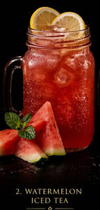 Watermelon Iced Tea