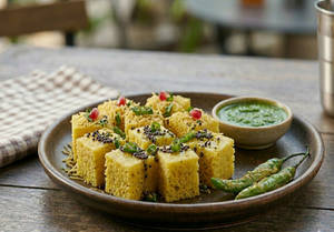 Vatidal Khaman – Traditional Taste