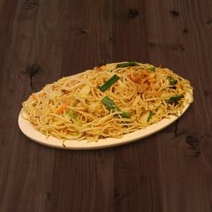 Chicken Hakka Noodles [Full]