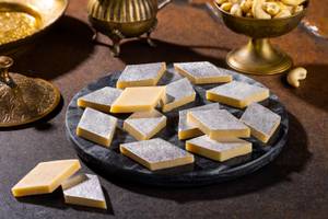 Kaju Burfi