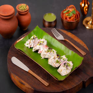 Soya Malai Chaap