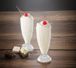 Vanilla shake