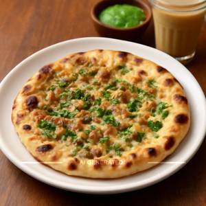 Masala Kulcha