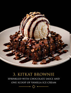 Kitkat Eggless