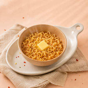 Butter Maggie (Serves 1)