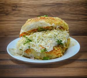 Cheese dabeli