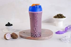 Taro Bubble Tea.