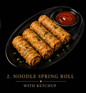 Noodle Spring Roll