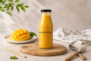 Mango Chia Smoothie