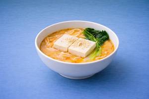 Tantanmen (Silken Tofu)