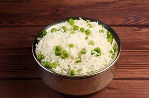 Jeera mutter rice