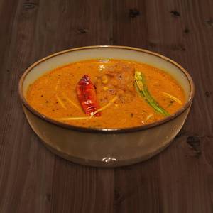 Home Style Fish Curry