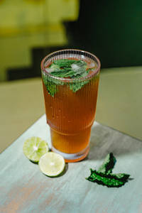 Lemon Ice Tea