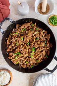 Ginger Pork