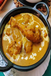 Lababdar Chicken