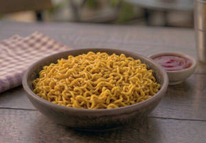 Masala Maggi - Quick Snacks