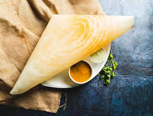 Plain Dosa (1 Pc)