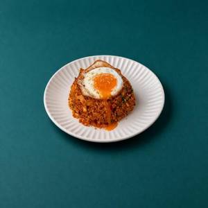 Kimchi Rice (Chicken)