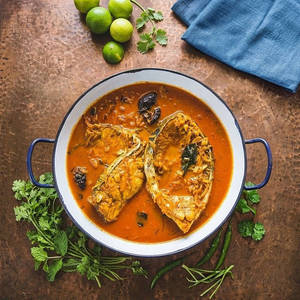 Fish Curry [5 pieces]