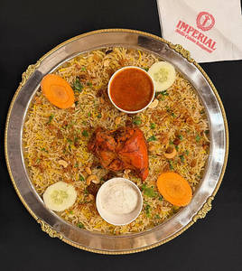 Mini Chicken Mandi
