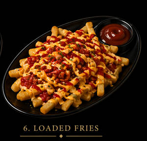 Loaded Fries