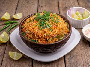Veg Pulao