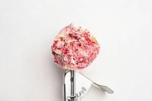 Raspberry Cheesecake Ice Cream (100 G)