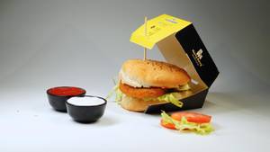 Classic Chicken Burger